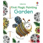 Usborne First Magic Painting Garden